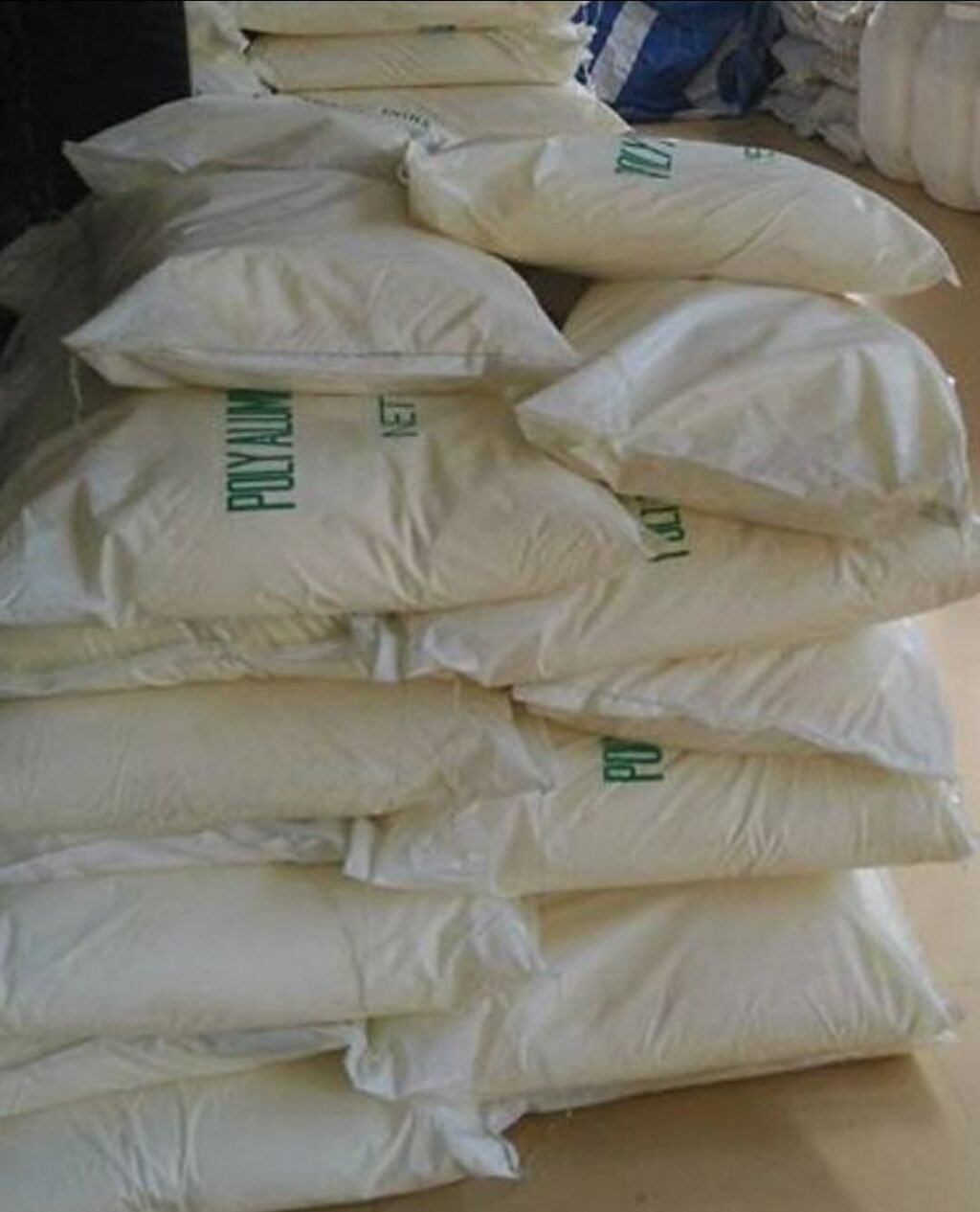 Jual pac Penjernih air Kolam Renang