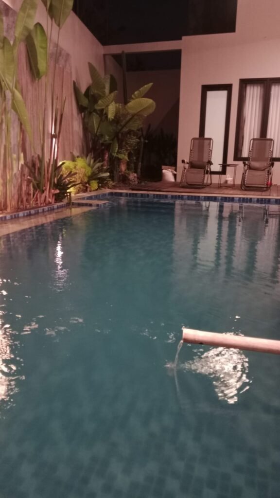 Jasa Perbaikan Mesin kolam renang bergaransi di Jogja